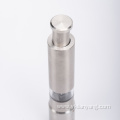 stainless steel Thumb pepper grinder salt mill